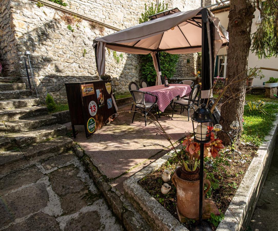Locanda Cantina Di Bacco San Marino Exterior photo