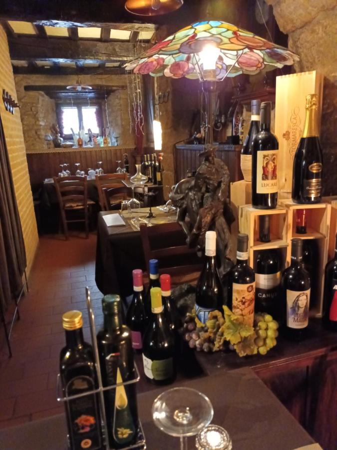 Locanda Cantina Di Bacco San Marino Exterior photo